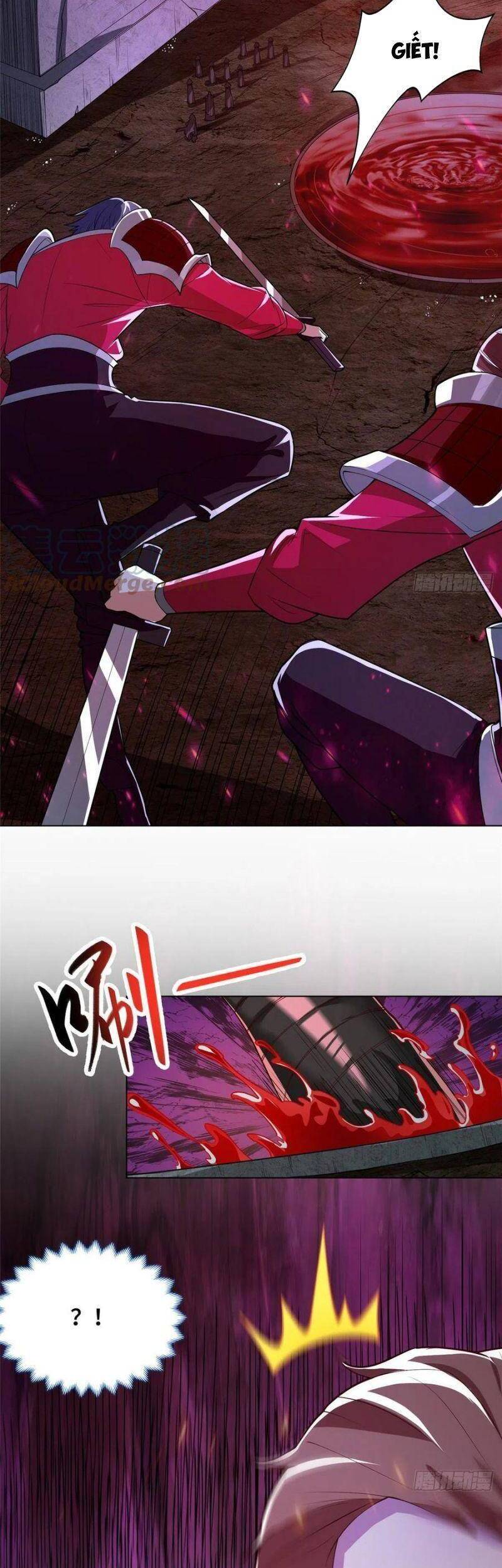 Mục Long Sư Chap 107 - Next Chap 108