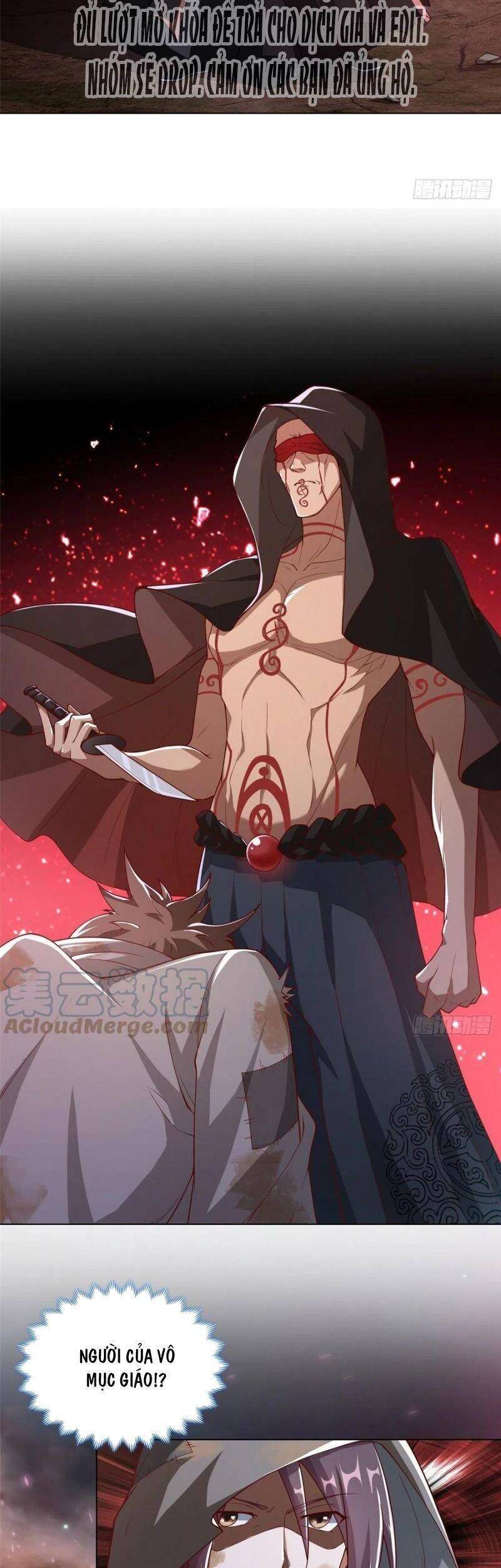 Mục Long Sư Chap 107 - Next Chap 108