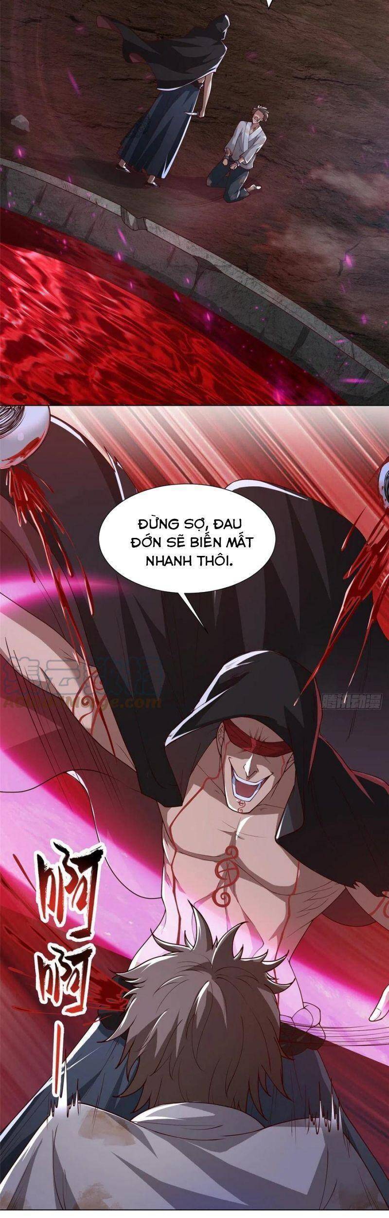 Mục Long Sư Chap 107 - Next Chap 108