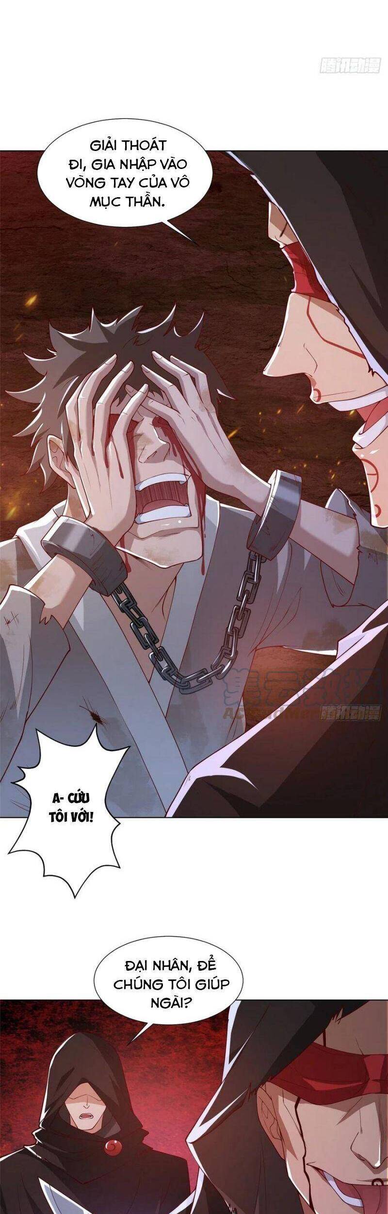 Mục Long Sư Chap 107 - Next Chap 108
