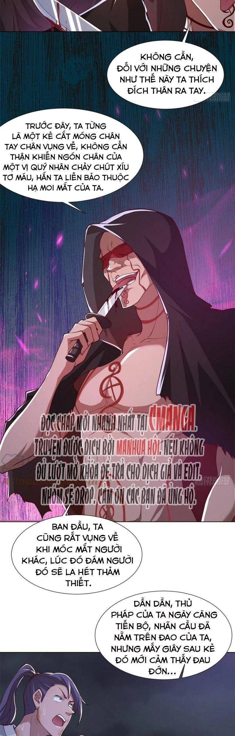 Mục Long Sư Chap 107 - Next Chap 108