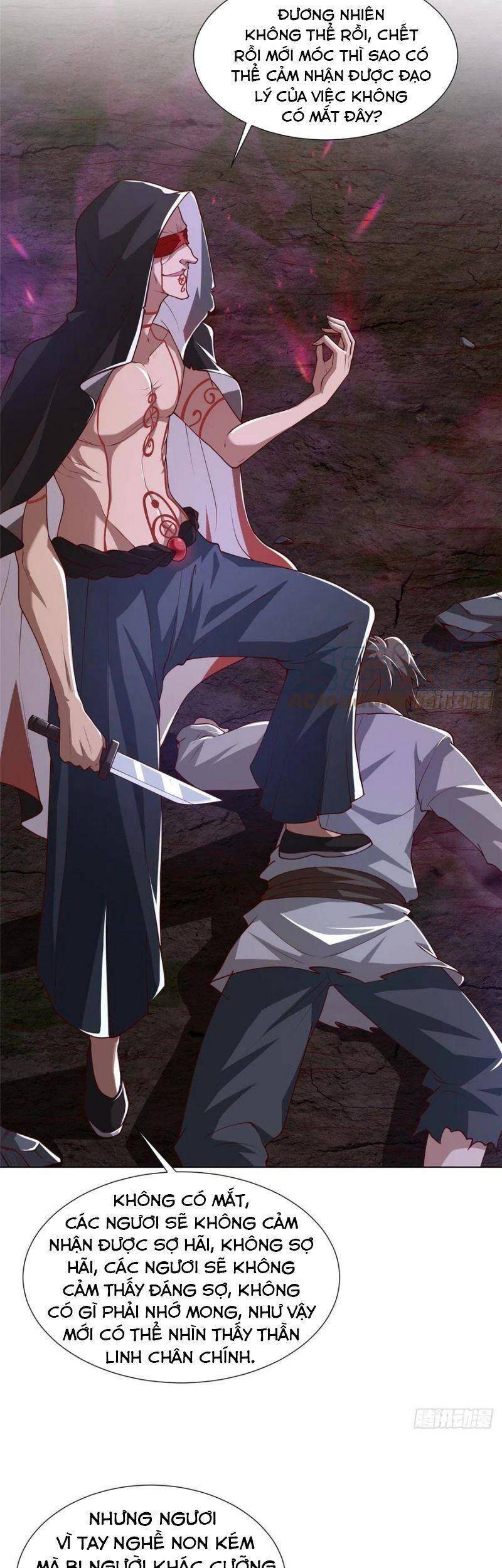 Mục Long Sư Chap 107 - Next Chap 108