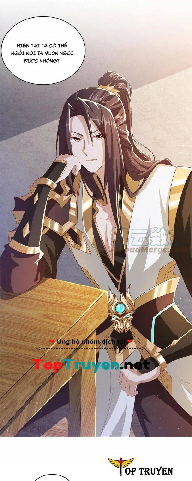 Mục Long Sư Chap 123 - Next Chap 124