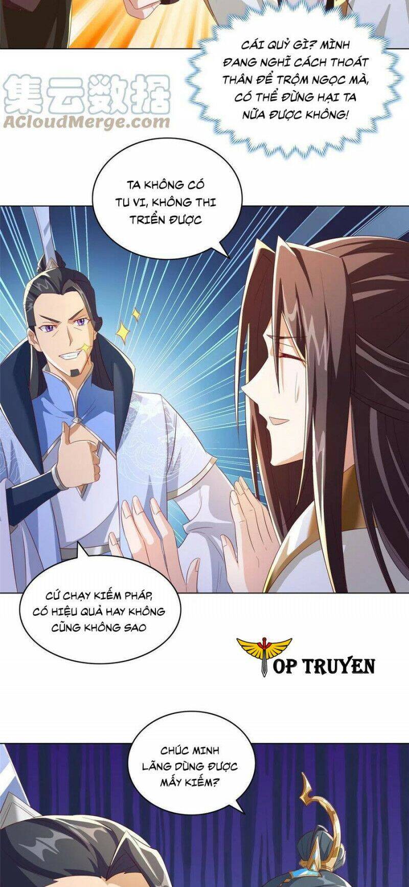 Mục Long Sư Chap 123 - Next Chap 124