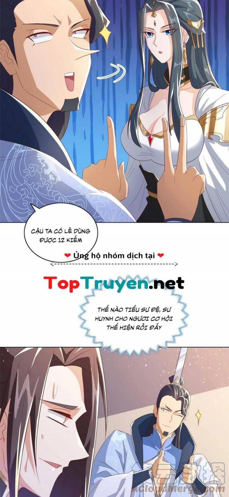 Mục Long Sư Chap 123 - Next Chap 124