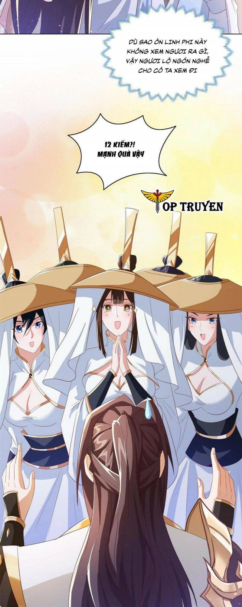 Mục Long Sư Chap 123 - Next Chap 124