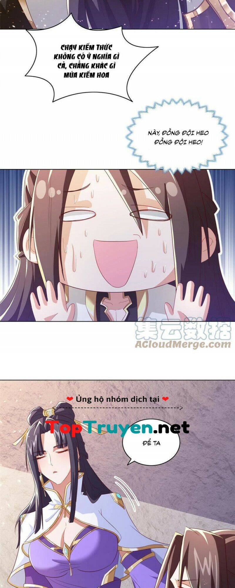 Mục Long Sư Chap 123 - Next Chap 124