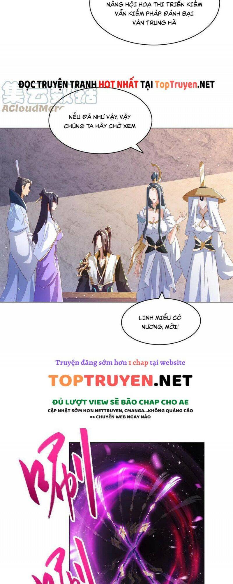 Mục Long Sư Chap 123 - Next Chap 124