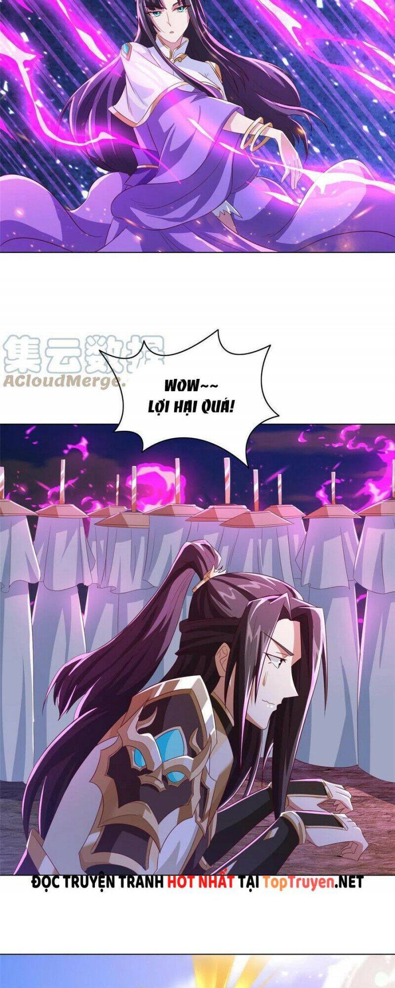 Mục Long Sư Chap 123 - Next Chap 124