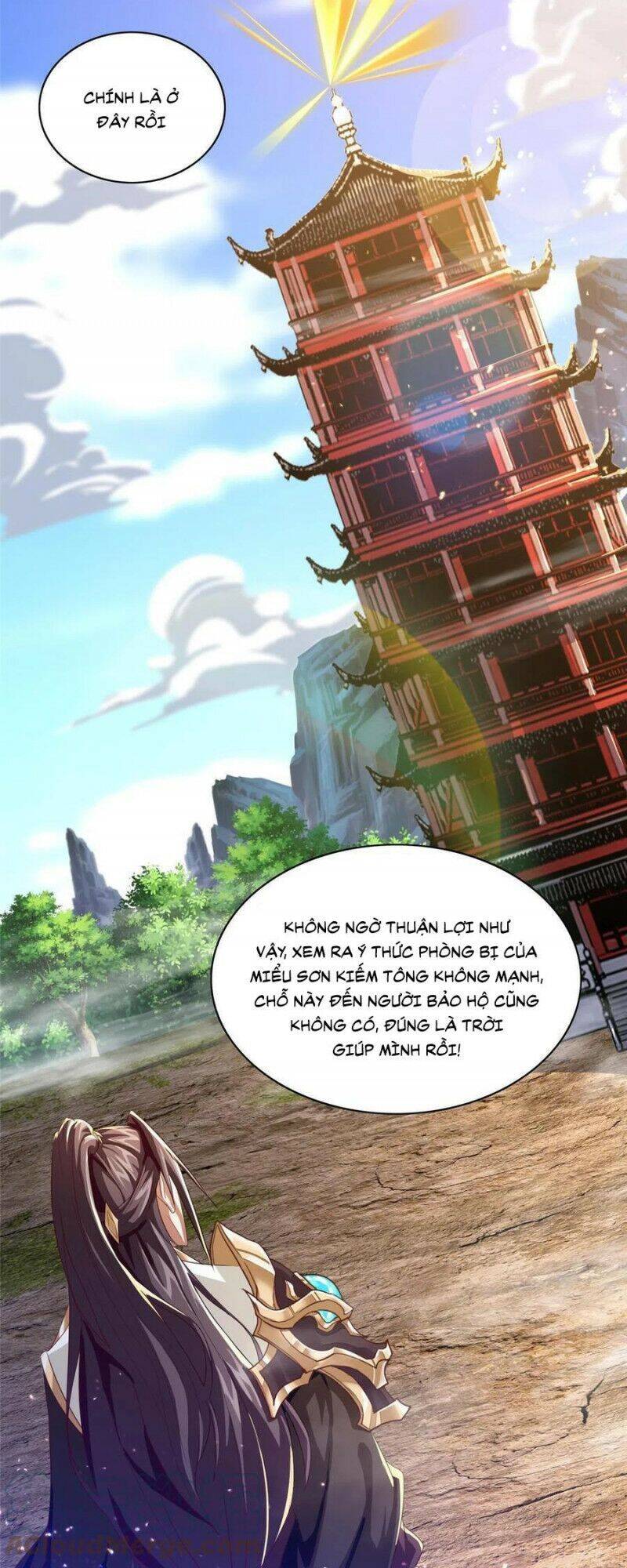 Mục Long Sư Chap 123 - Next Chap 124