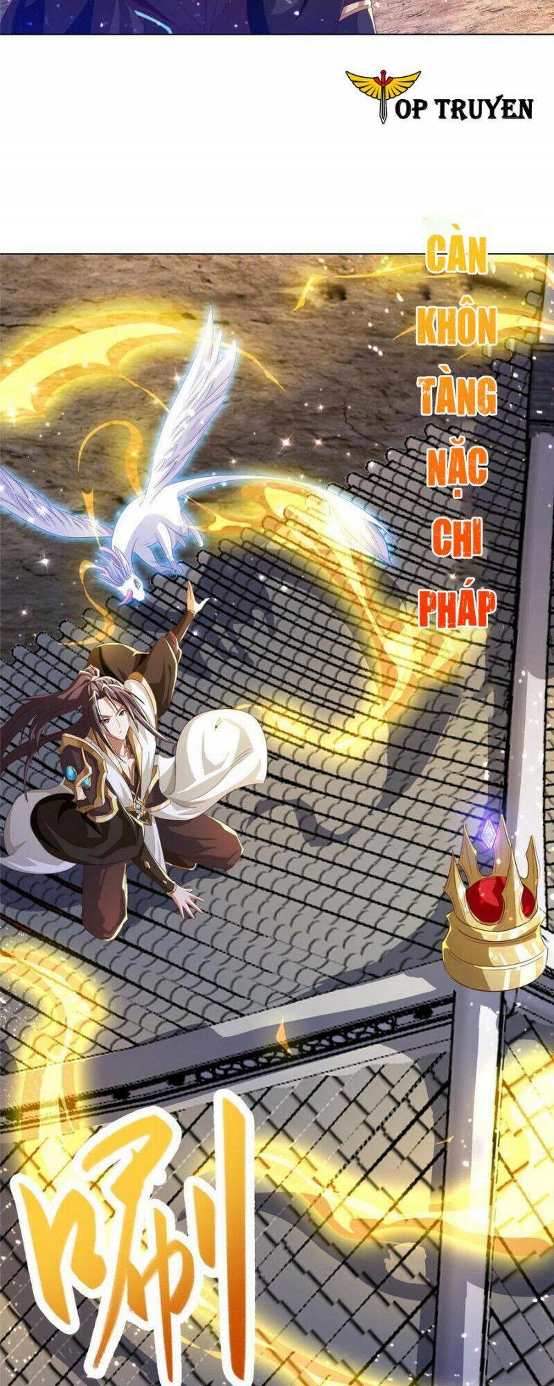 Mục Long Sư Chap 123 - Next Chap 124