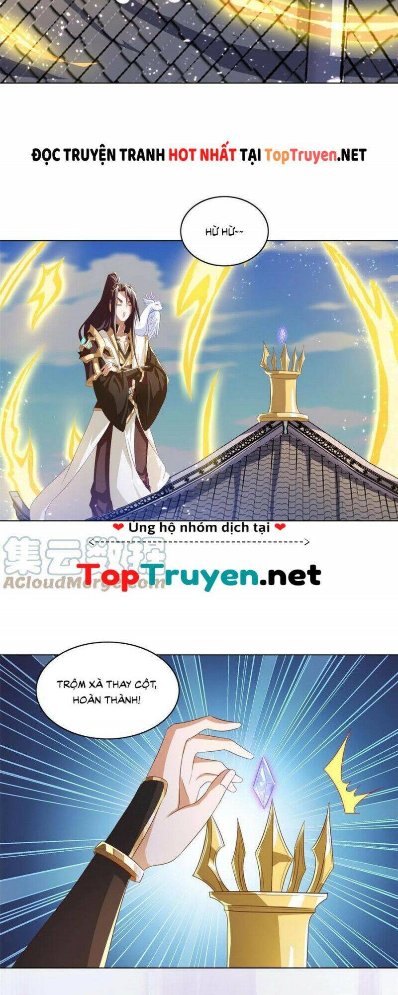 Mục Long Sư Chap 123 - Next Chap 124