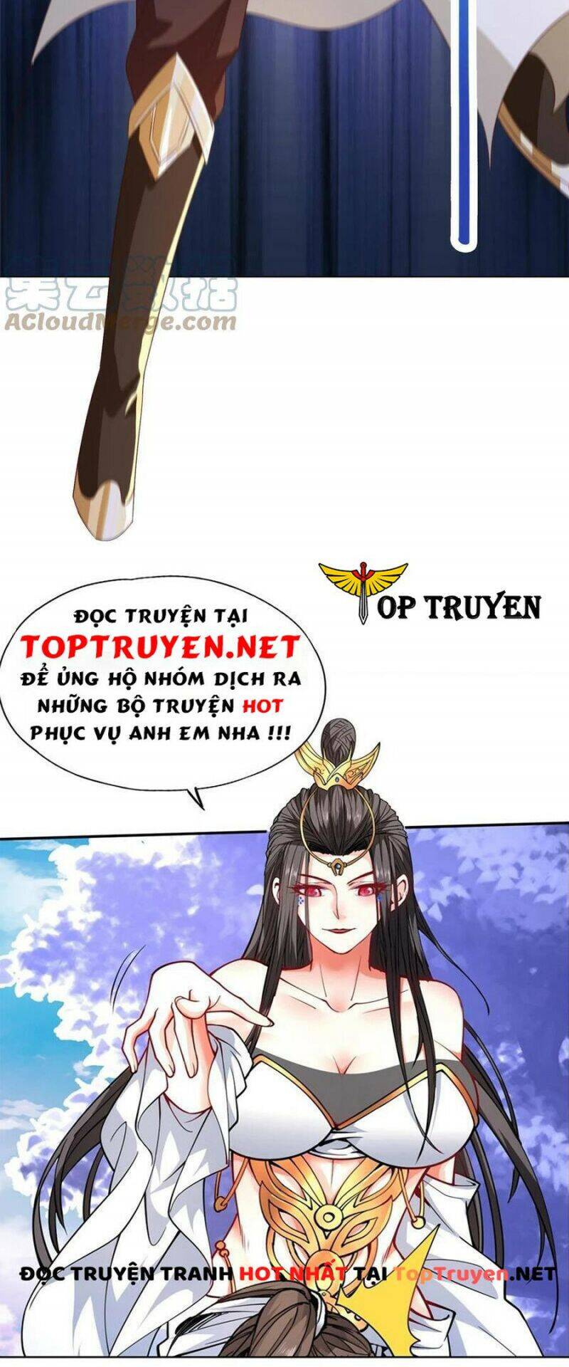 Mục Long Sư Chap 123 - Next Chap 124