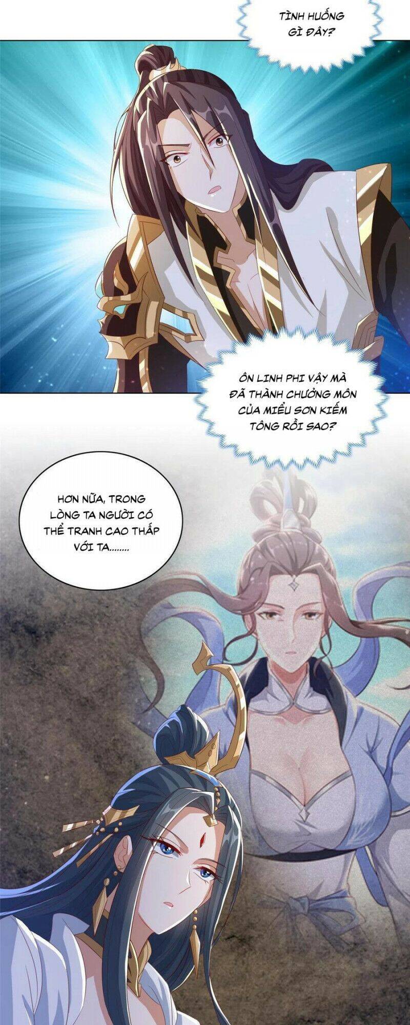 Mục Long Sư Chap 123 - Next Chap 124