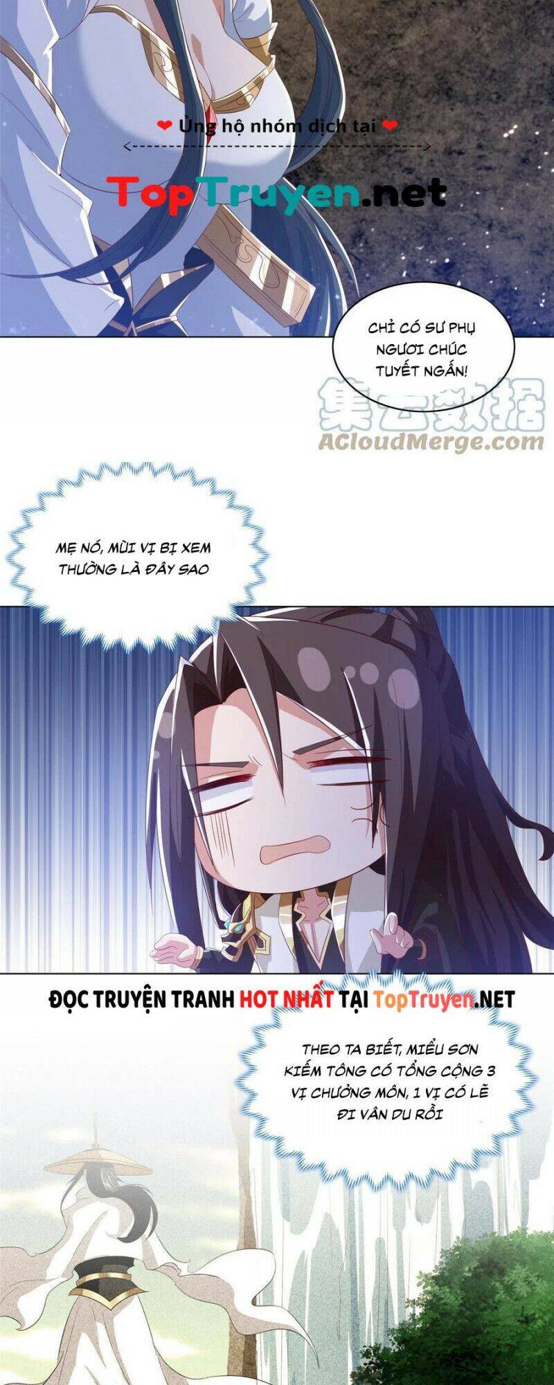 Mục Long Sư Chap 123 - Next Chap 124