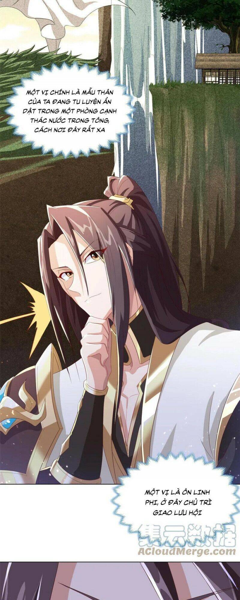Mục Long Sư Chap 123 - Next Chap 124