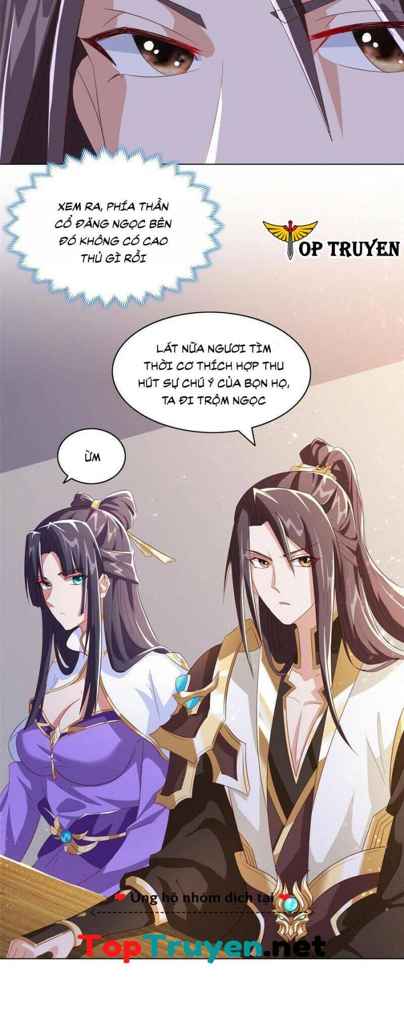 Mục Long Sư Chap 123 - Next Chap 124
