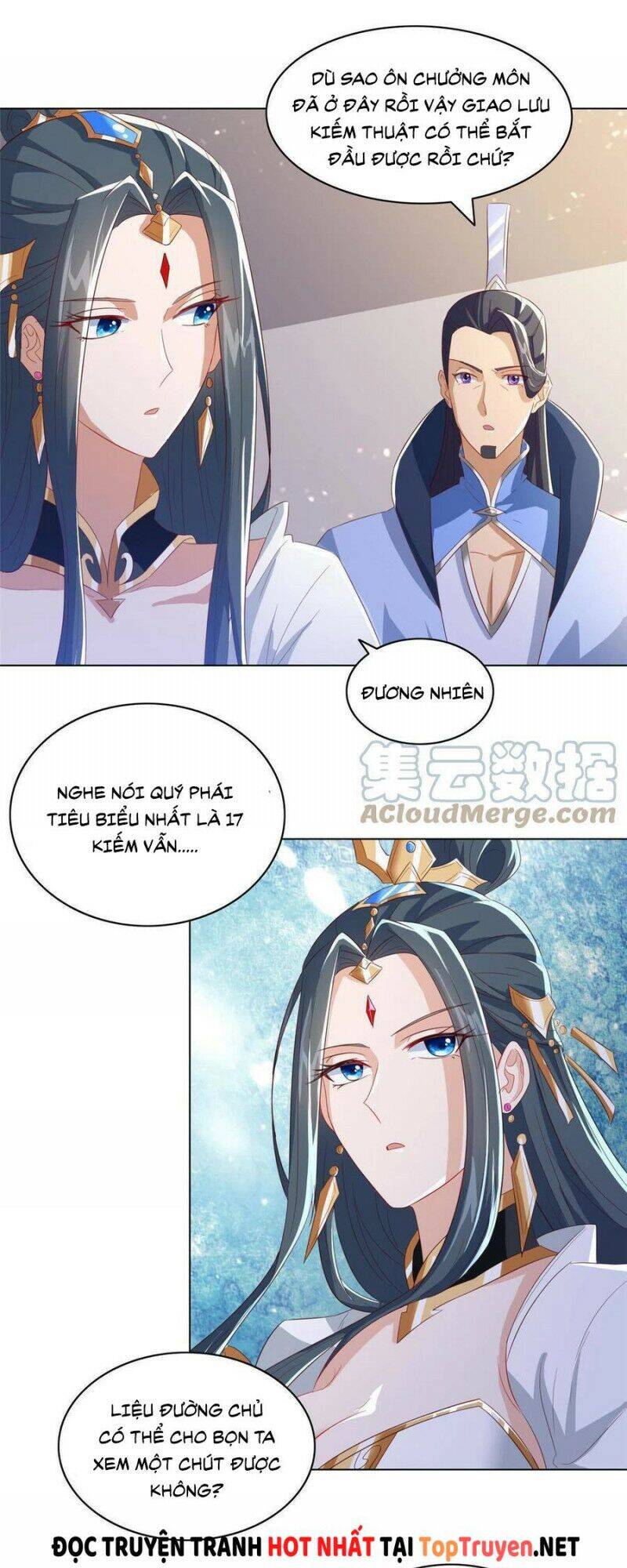 Mục Long Sư Chap 123 - Next Chap 124