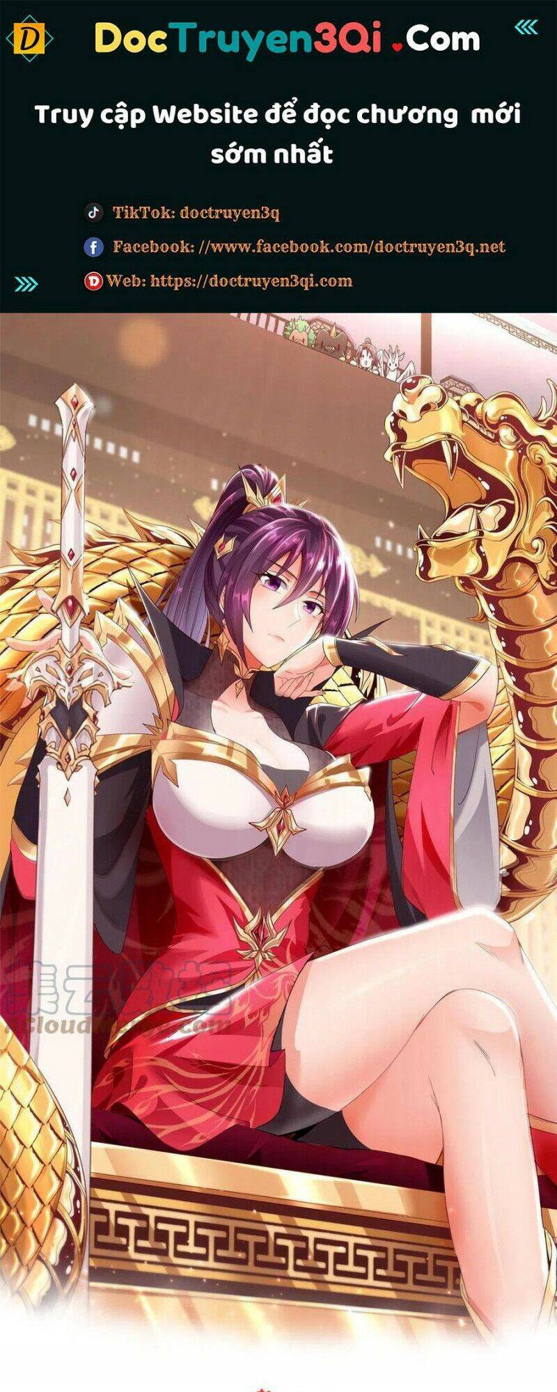 Mục Long Sư Chap 124 - Next Chap 125