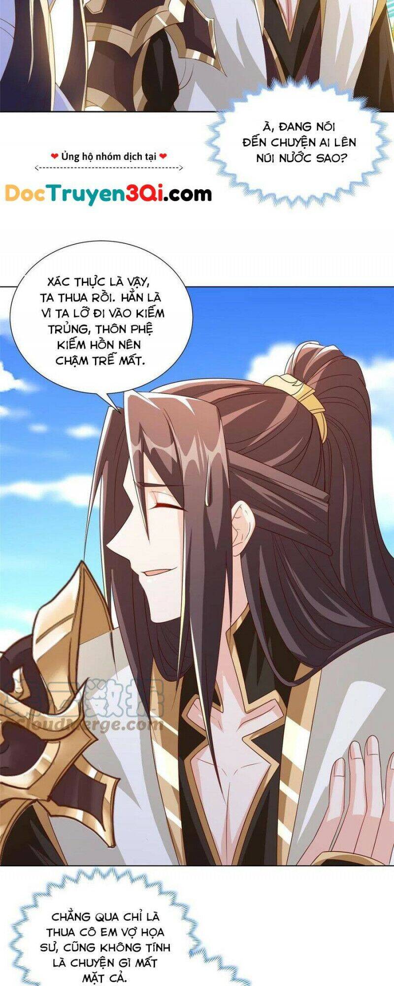 Mục Long Sư Chap 124 - Next Chap 125