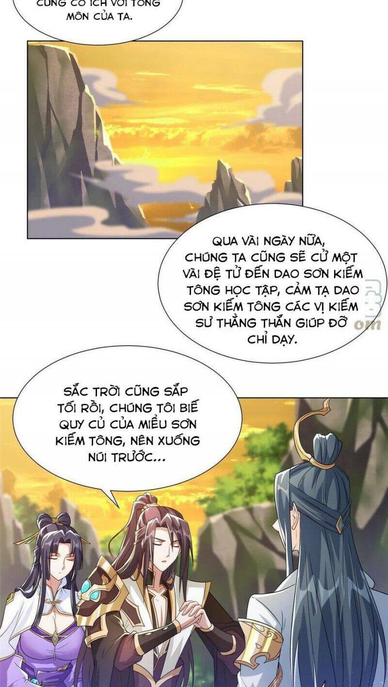 Mục Long Sư Chap 124 - Next Chap 125