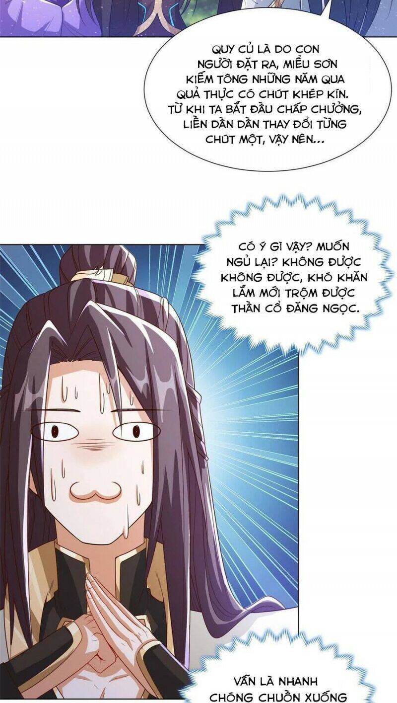 Mục Long Sư Chap 124 - Next Chap 125