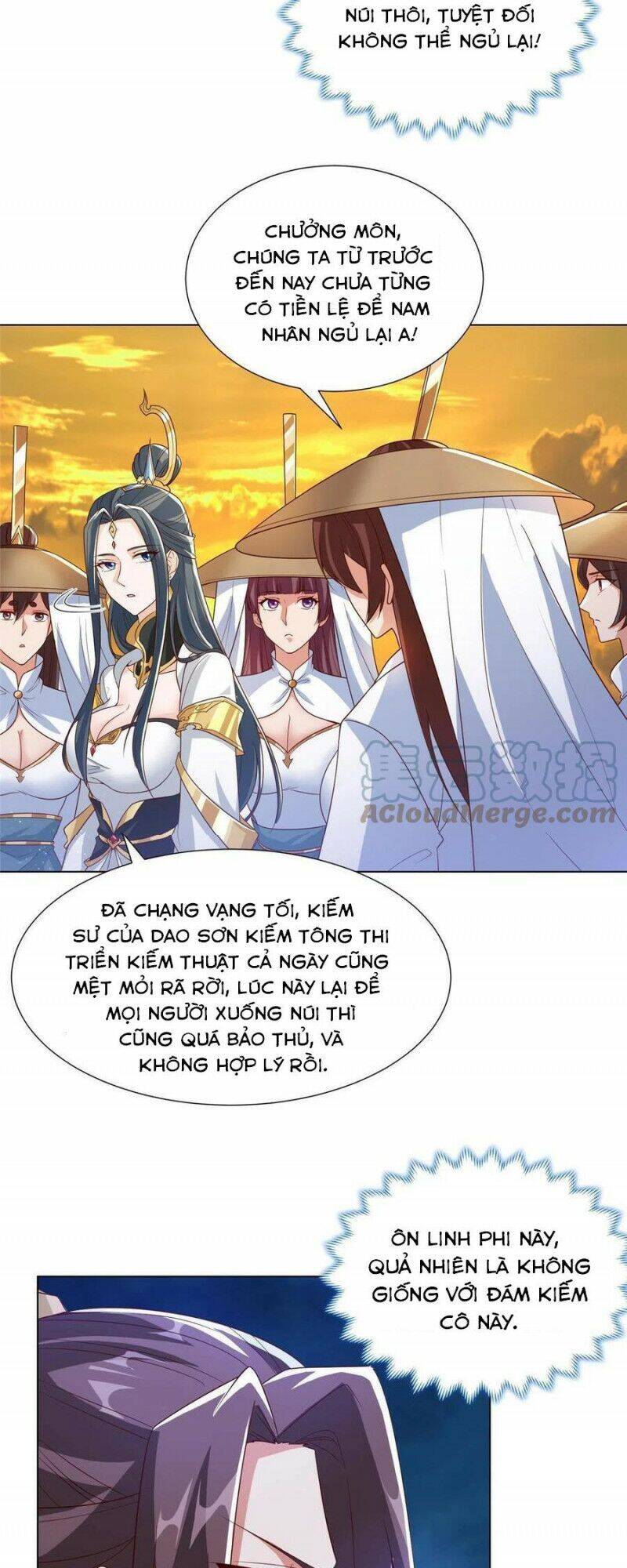 Mục Long Sư Chap 124 - Next Chap 125