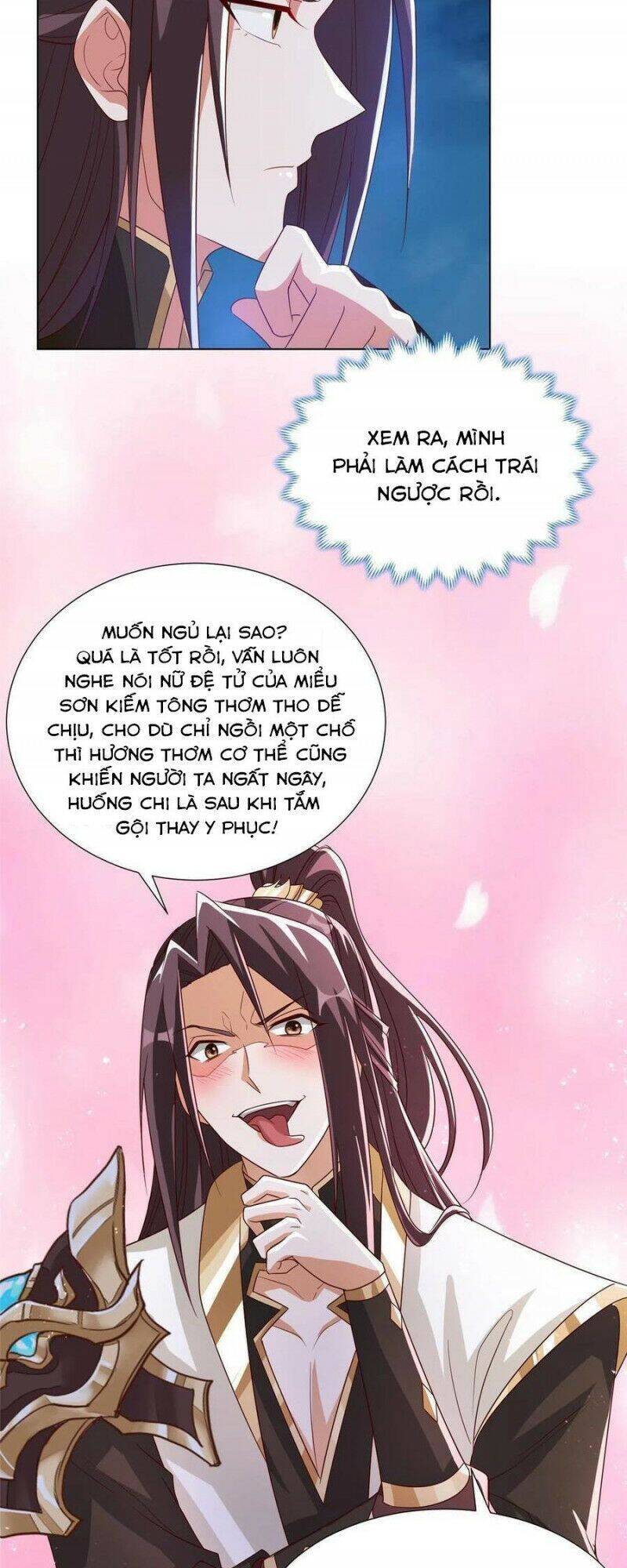 Mục Long Sư Chap 124 - Next Chap 125