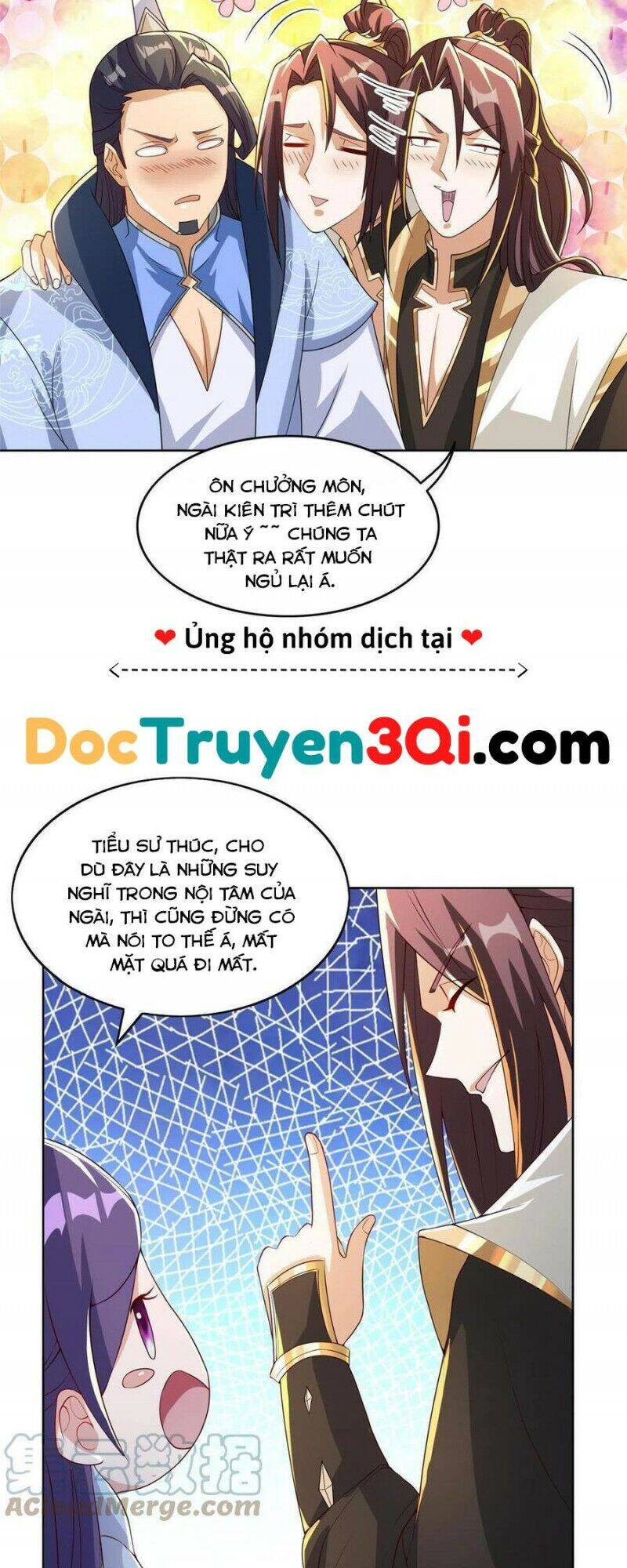 Mục Long Sư Chap 124 - Next Chap 125