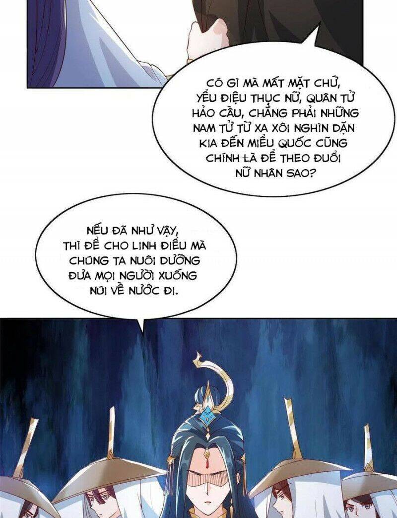 Mục Long Sư Chap 124 - Next Chap 125
