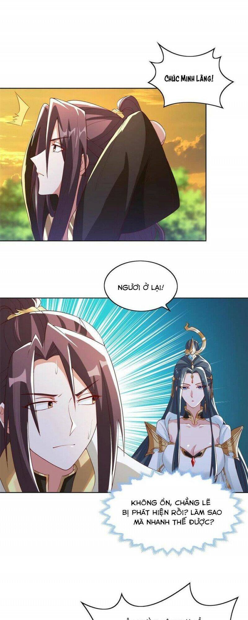 Mục Long Sư Chap 124 - Next Chap 125