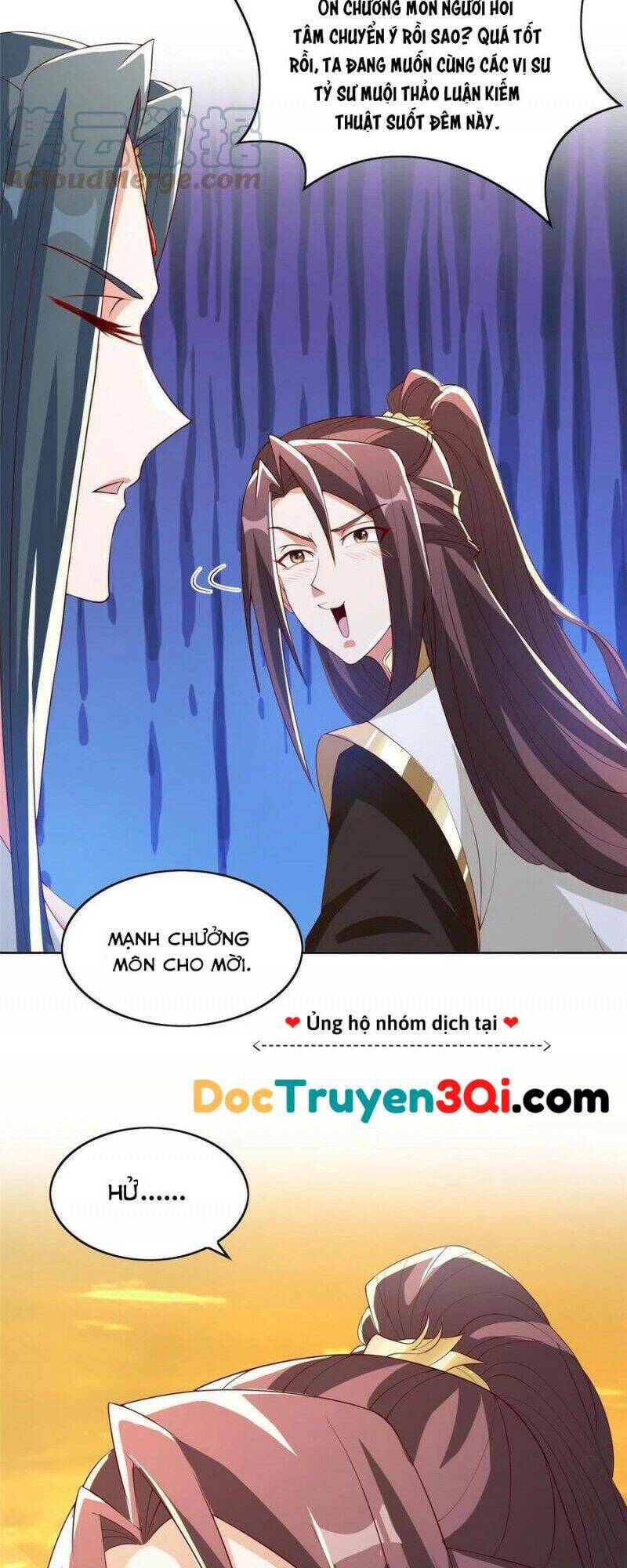 Mục Long Sư Chap 124 - Next Chap 125