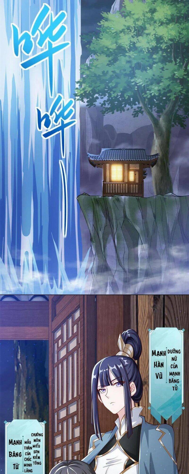 Mục Long Sư Chap 124 - Next Chap 125