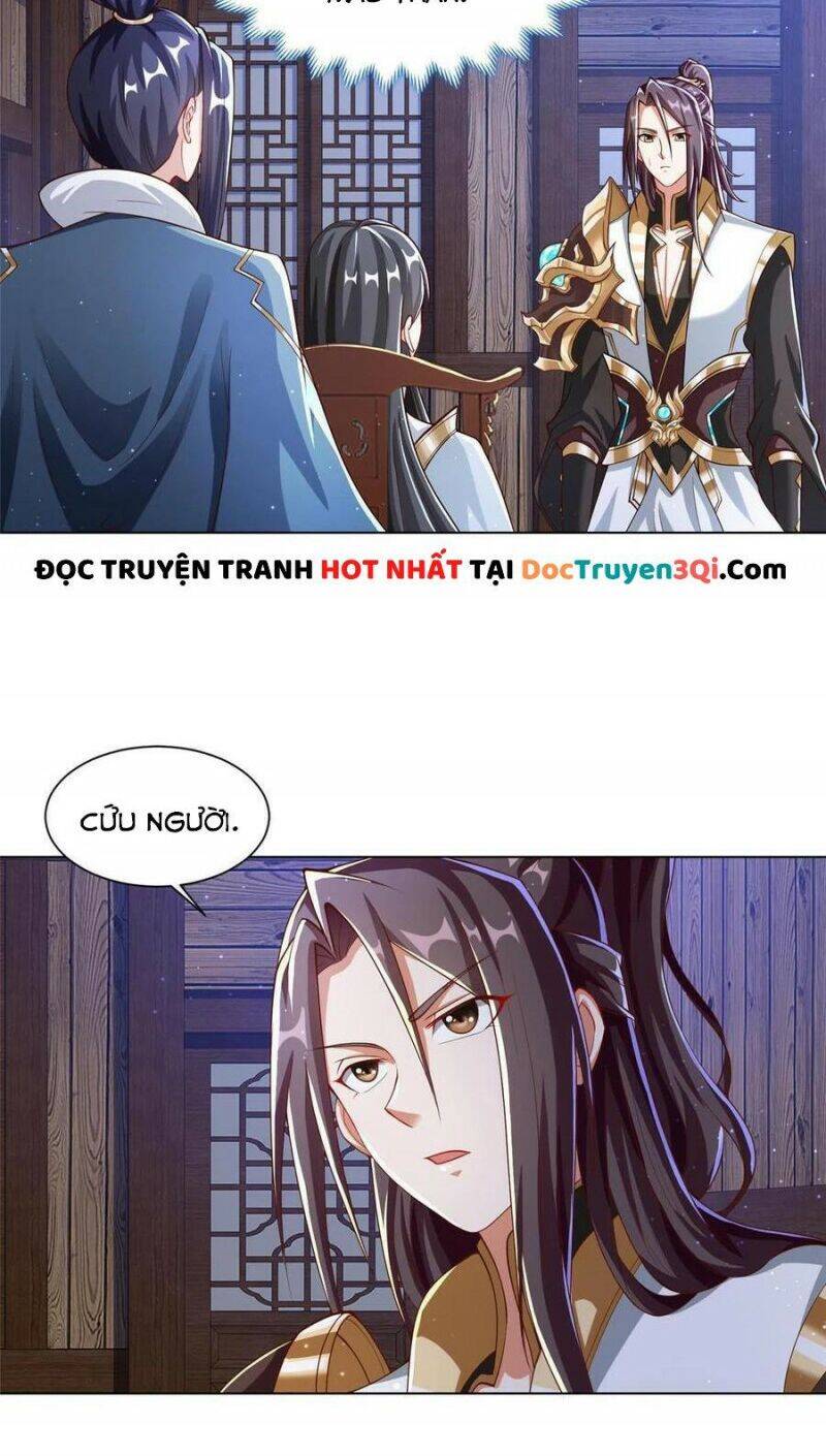 Mục Long Sư Chap 124 - Next Chap 125