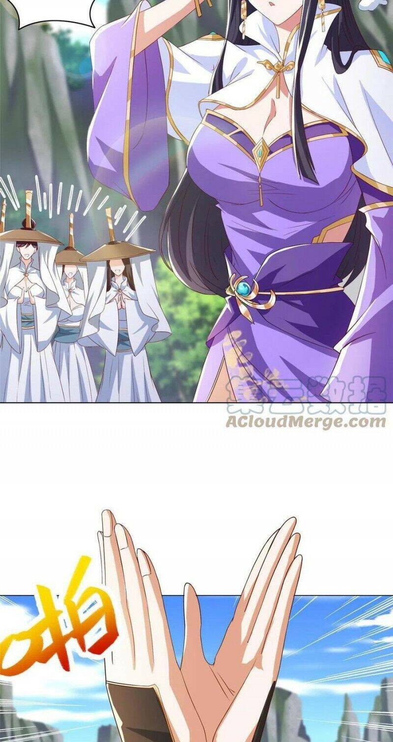 Mục Long Sư Chap 124 - Next Chap 125
