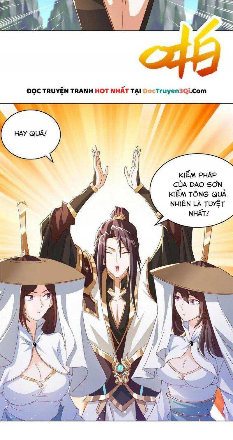 Mục Long Sư Chap 124 - Next Chap 125