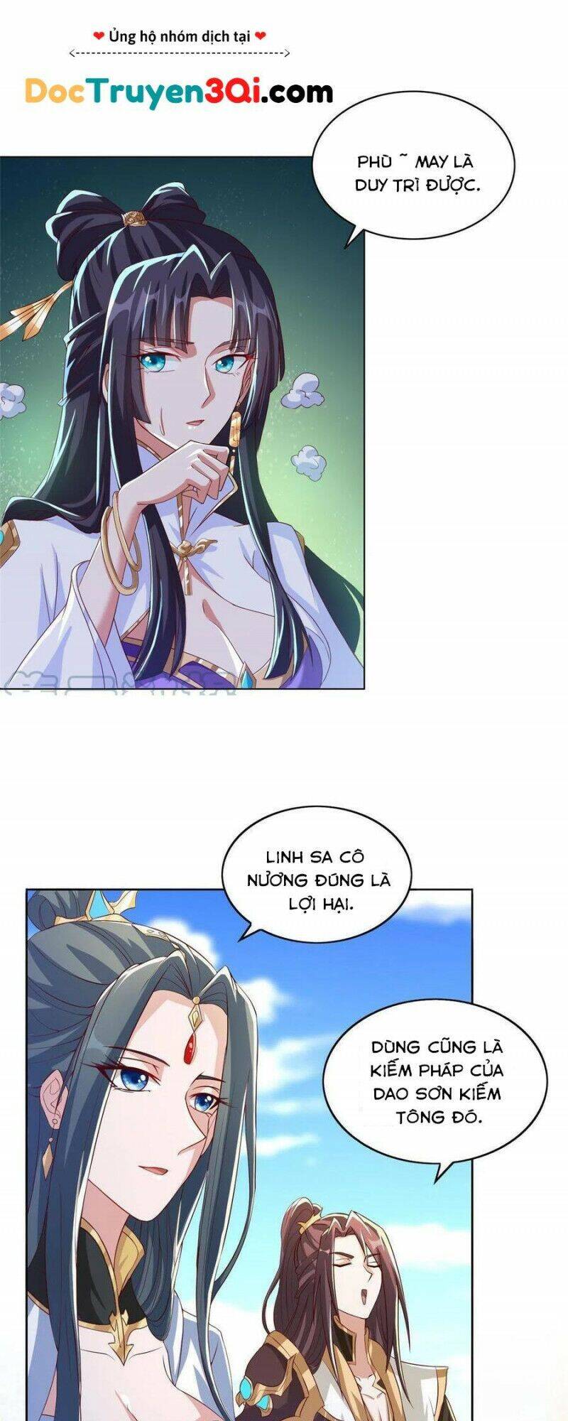 Mục Long Sư Chap 124 - Next Chap 125