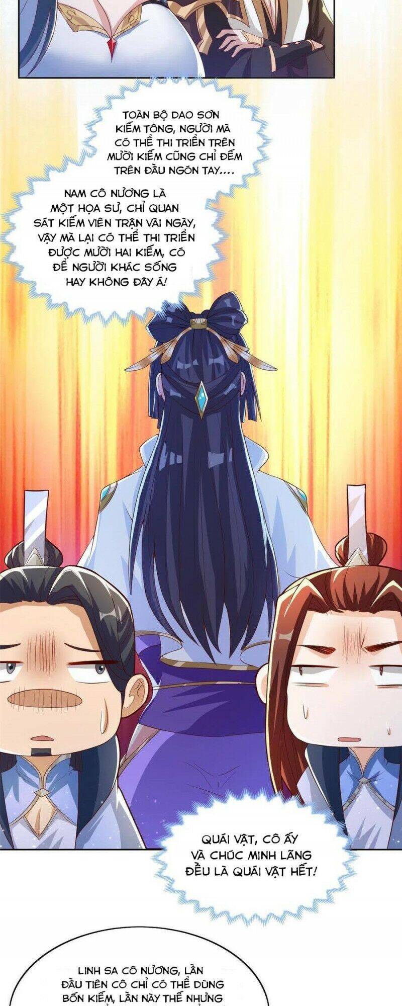 Mục Long Sư Chap 124 - Next Chap 125