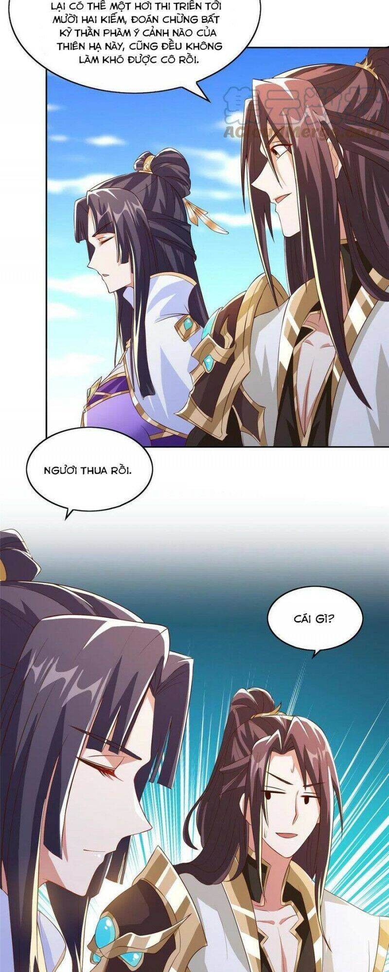 Mục Long Sư Chap 124 - Next Chap 125