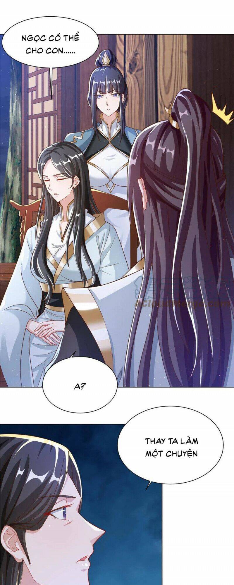 Mục Long Sư Chap 125 - Next Chap 126