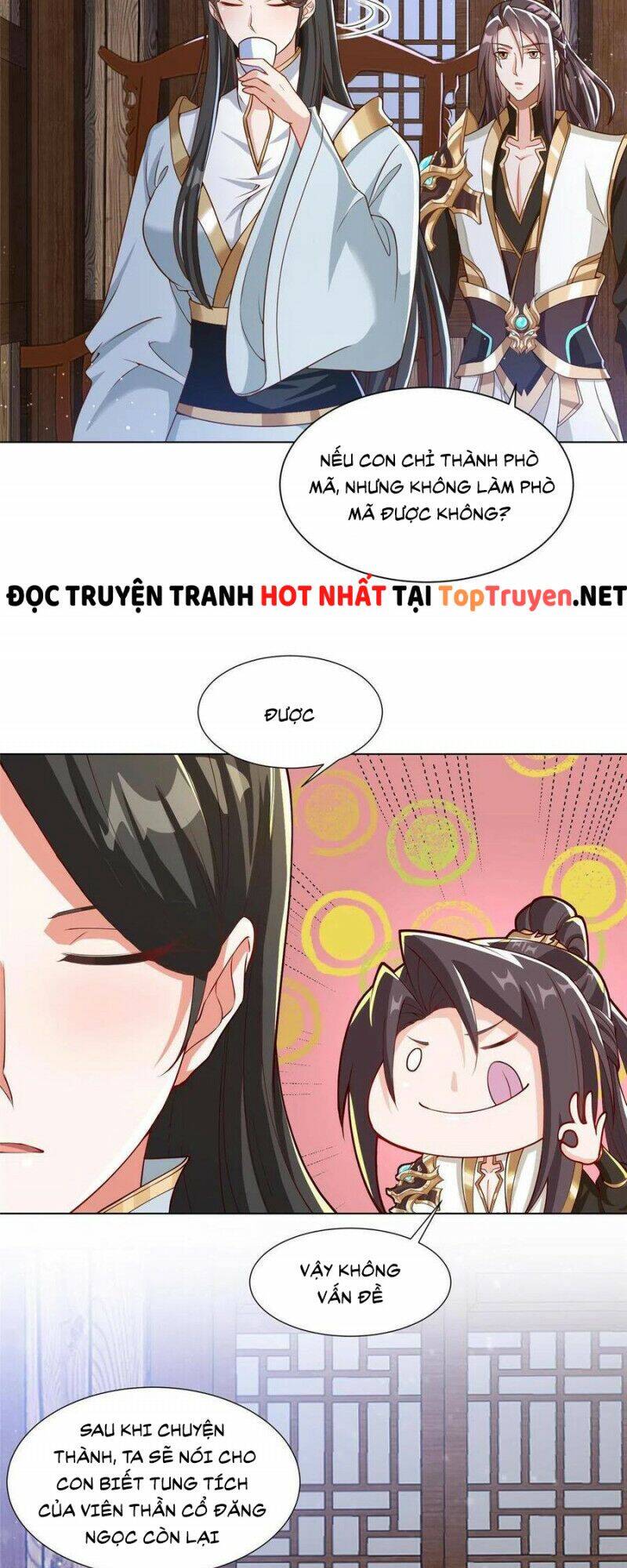Mục Long Sư Chap 125 - Next Chap 126