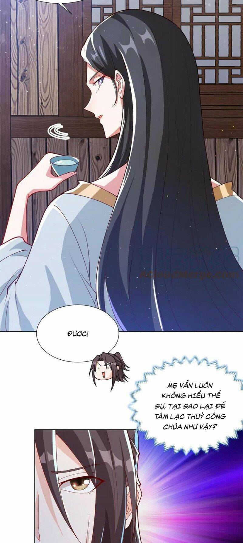 Mục Long Sư Chap 125 - Next Chap 126