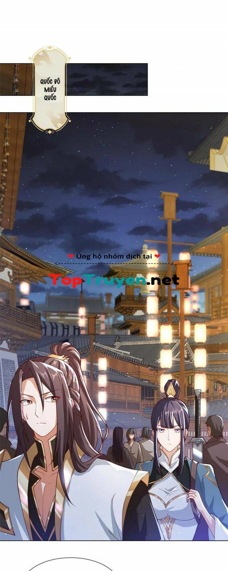 Mục Long Sư Chap 125 - Next Chap 126