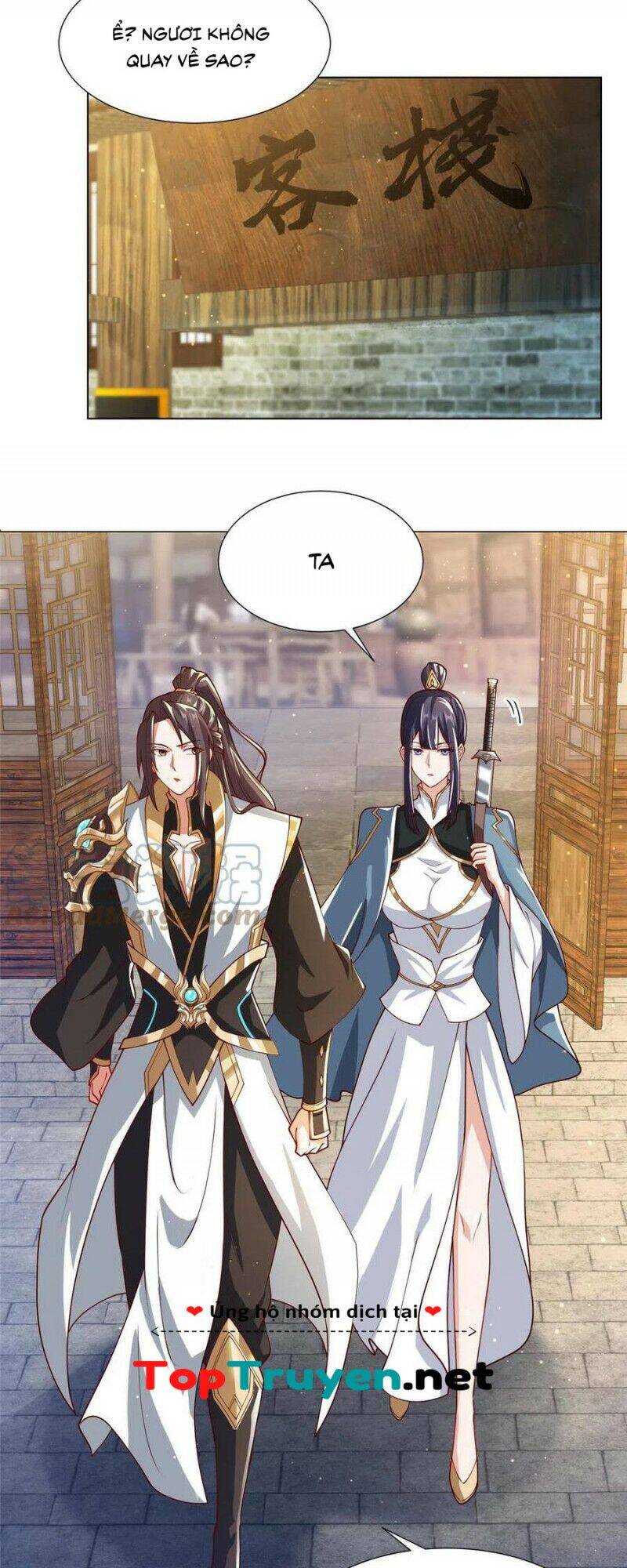 Mục Long Sư Chap 125 - Next Chap 126