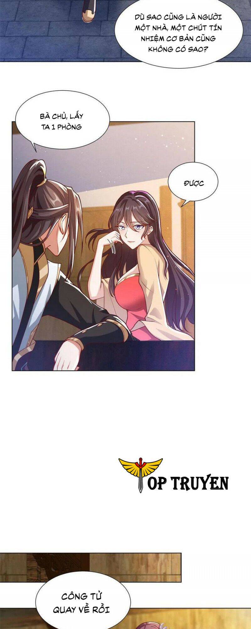 Mục Long Sư Chap 125 - Next Chap 126
