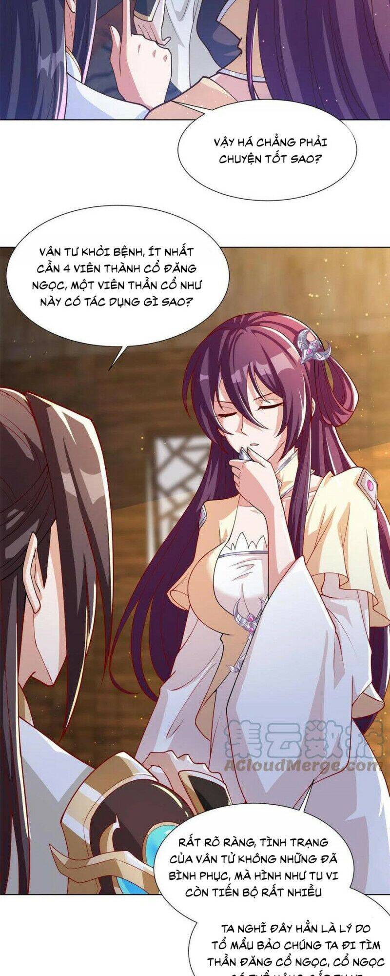 Mục Long Sư Chap 125 - Next Chap 126