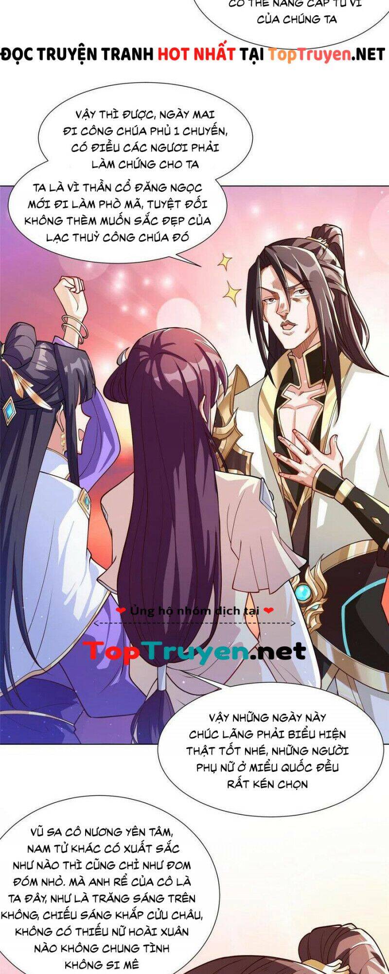 Mục Long Sư Chap 125 - Next Chap 126