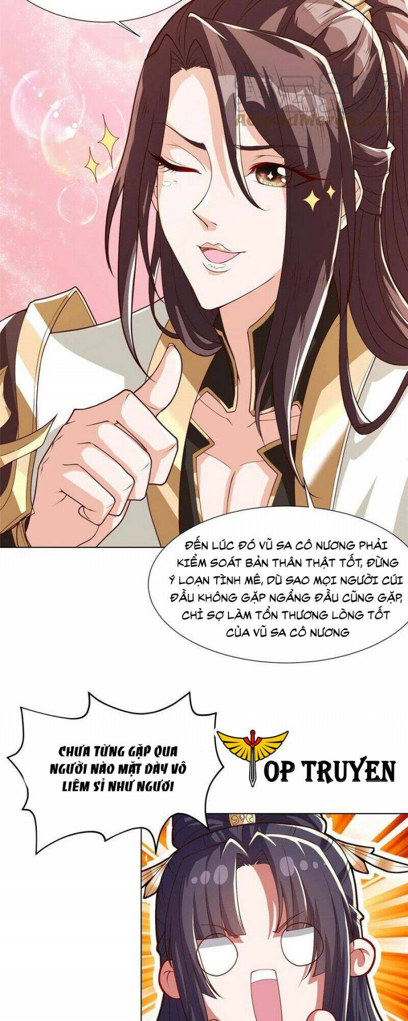 Mục Long Sư Chap 125 - Next Chap 126