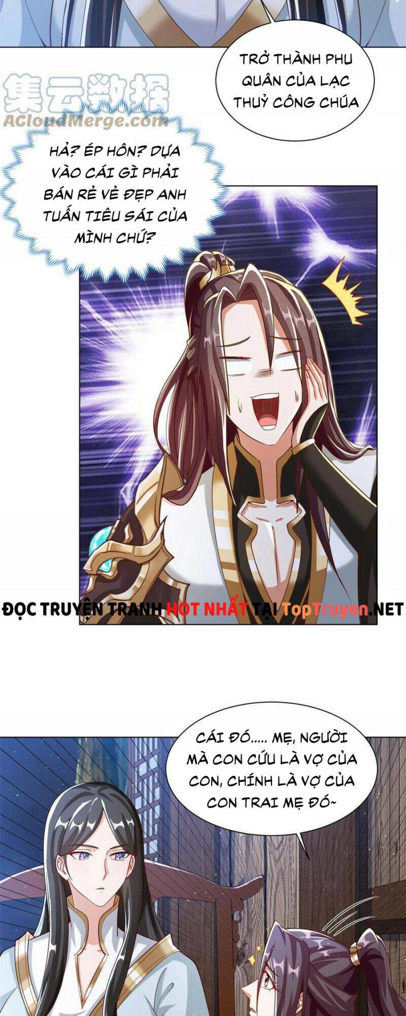 Mục Long Sư Chap 125 - Next Chap 126