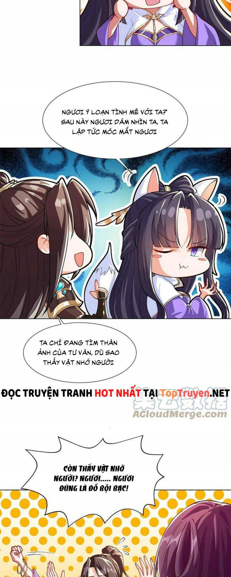 Mục Long Sư Chap 125 - Next Chap 126